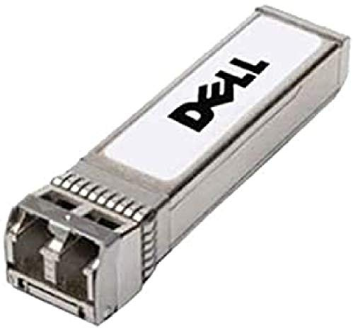 Dell 407-BBOP SFP+ Transceiver Module for Networking N2024, N2048 and N3024, 10GBase-LR