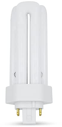 Replacement for Philips PL-T 32W/835/A/4P Light Bulb by Technical Precision - 32W 3500k Triple Tube Light Bulb with GX24Q-3 4-Pin Base - 1 Pack