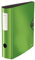 Leitz Qualitäts-Ordner 180° Active Solid, A4, Breit, Abgerundeter Rücken, 8,2 cm breit, Gummibandverschluss, Leichtes Polyfoam, Plastik-Ordner, Hellgrün, 10471050