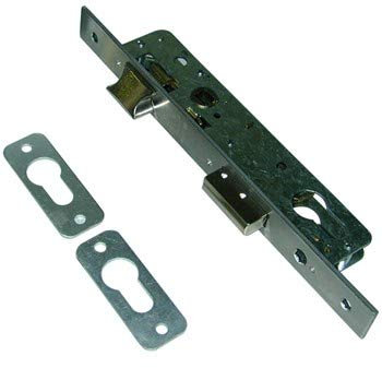 Mcm 1650-21-00 - Cerradura entrada 18 sin cilindro inoxidable