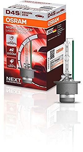 OSRAM 66440XNL Lampada xenon Lampadine xenon Lampadine allo xeno Lampade xenon