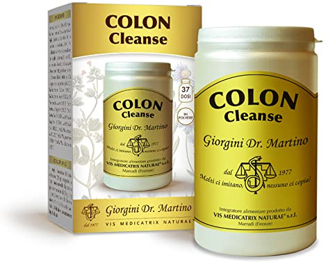 Dr Giorgini COLON CLEANSE polvere - 150 g