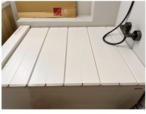 Copertura Vasca da Bagno, Copertura Vasca Da Bagno Pieghevole Vassoi Vasca Da Bagno, Spessore 1cm Polipropilene Pannello Isolante for La Spa Dei Bagni Al Latte, Portante 10Kg pieghevole(150cmx75cmx1cm