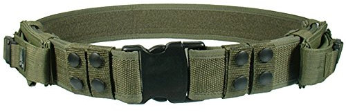 UTG PVC-B950G-A Taktischer Gürtel, Olivgrün, One Size