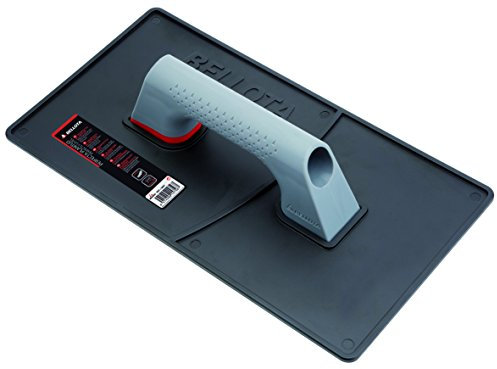 Bellota 5887 Talocha Polipropileno Rectangular Base Lisa, 360x190 mm