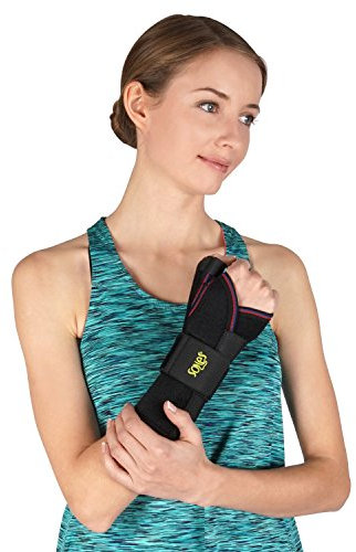 SOLES Handgelenkschiene mit Daumenstabilisator (SLS510R)