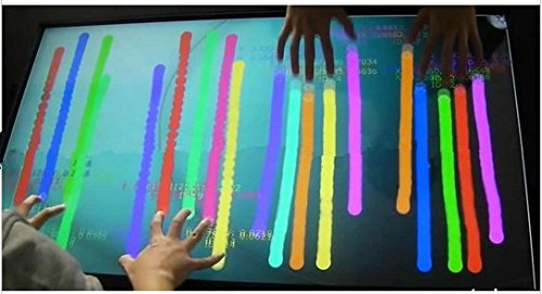 Gowe 106,7 cm infrarouge tactile Cadre/Panneau de Dual-Touch interactif avec haute sensibilité
