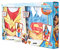Rubie's Official 630448M DC Superhelden Supergirl- und Wonder-Woman-Kostüm im Doppelpack, für Mädchen, Größe M (Größe 132 cm, Alter 5-7 Jahre) Halloween