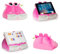 Gifts for Readers & Writers Children's iPad Stand | Cuddly Reader Tablet Stand & Book Holder| Reading Pillow for Bedtime Adventures | Tablet Lap Rest Cushion | Fun Gift for Readers & Book Lovers