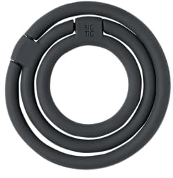 Stelton Rig-Tig Circles Untersetzer Black