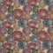 Kt KILOtela - Meterware Polsterstoff, Jacquard Gobelin, Polsterung, Dekoration, Breite 280 cm, Länge wählbar 50 in 50 cm, Blumenmuster - Mehrfarbig