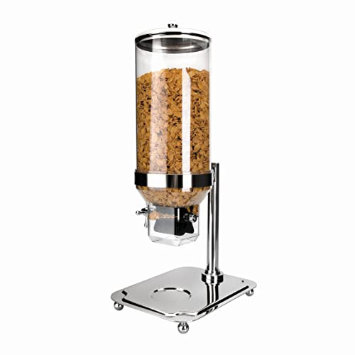 Lacor 69022 Dispensador de Cereales con Base, 10 l