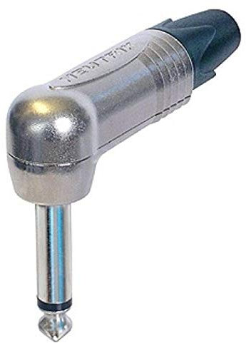 Neutrik NP2RX 6,3 mm Winkelklinke mono