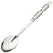 KitchenCraft Professional Slotted Spoon, Stainless Steel, 32.5cm, Silver