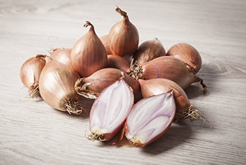 Cebolla Èchalotte/Chalote - 3 bolsas x 250 gr. - Especial para Asados y Guarniciones