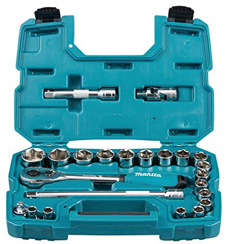 Makita B-65589 Ratschen + Bit-Set 23tlg.