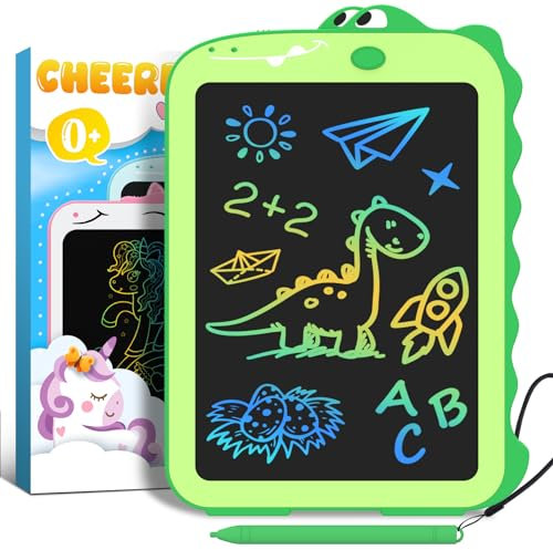 Bambina Giocattolo Giochi Bambini 3 4 5 6 7 8 Anni: Giocattoli Giochi Bambini, 8.5 Pollice Tavoletta Grafica LCD Lavagna per Bambina, Regalo Tablet Disegno Bambino Maschio Gioco Regali