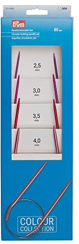 Prym 211980 Rundstricknadel Set, Multi