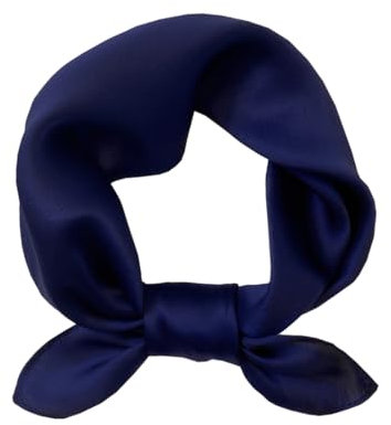 KOOYOL Seidenschal Damen Halstuch Schal 100% Seide Schals Tücher Seidentuch Halstuch