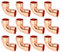PATIKIL 10mm ID 1mm Thick Elbow Copper Fitting, 12pcs 99.9% Pure Copper Pipe Fitting 90 Degree Short Radius Tube Connector Sweat Solder for HVAC Refrigeration System