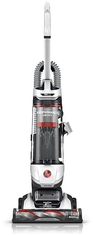 Hoover High Performance Swivel Plus Upright Pet Vacuum