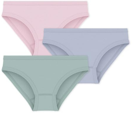 Petit Bateau Biancheria Intima Giorno Bambine e Ragazze