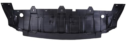 MB1228195 Front Bumper Engine Radiator Lower Splash Shield, Compatible for Mercedes-Benz GLA250 X156 2014-2017,Replaces 1568850036,Underbody Protection Plate