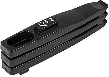 RFR Fahrrad Reifenheber 3-teilig schwarz