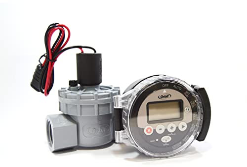 96840 ORBIT Kit Programmatore HRC900 + Elettrovalvola 1 9V