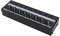 Focket Amplificatore per Cuffie Stereo a 8 Canali, Accessorio Mixer Amplificatore Mini Splitter per Auricolari Portatile, Amplificatore Stereo TRS 12V da 3,5 Mm per Mixer Audio, Monitorag