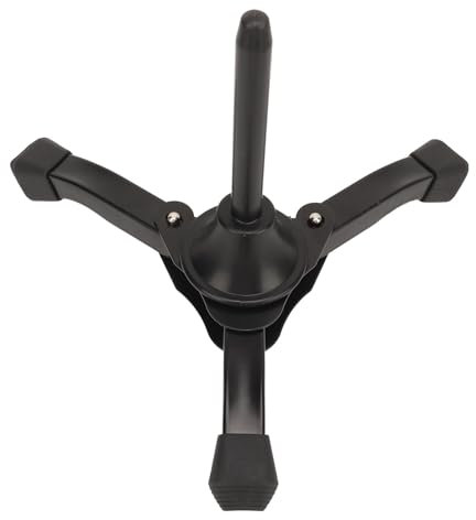 Blasinstrumentenständer, Flöte, Klarinette, Stativhalter, Ständer, Flöte, Klarinette, Dreieckshalterung, Oboe-Halter, Saxophonständer, Flötenaufhänger