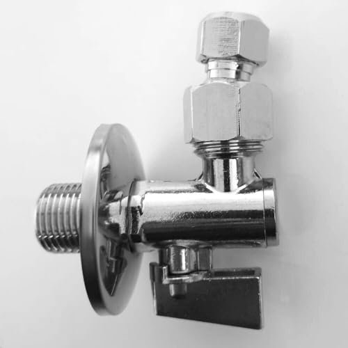 Rubinetto sottolavabo sotto lavello lavandino bidet a sfera per bagno e cucina con filtro e snodo