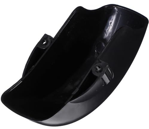 UPKOCH Soporte de Guardabarros Delantero de Acero para Scooter Eléctrico Resistente Impactos Fácil Instalación Prolonga Vida Útil Accesorio Todoterreno para Patinete Eléctrico