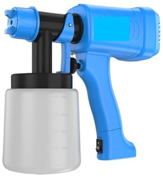 Spruzzatore di Vernice, Spruzzatore manuale for vernice ad alta atomizzazione, pistola elettrica for applicazione di vernice al lattice