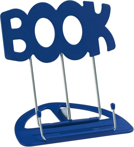 König and Meyer Tisch-Notenständer - Blau