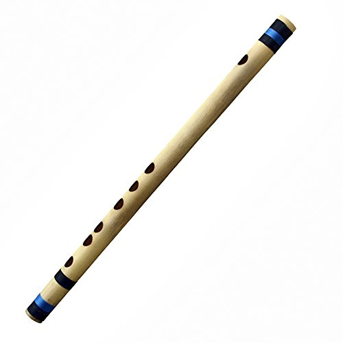 Beginners/Professional Musicians Musical Instruments Bamboo Transverse Flutes Indian Bansuri (G Tune) 30 CM