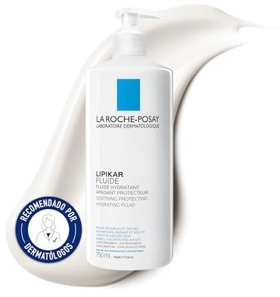 Roche Posay Lipikar Fluid 750ml