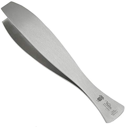 Solinger Grätenzange für Fisch- Fischgrätenpinzette- Grätenzange- Grätenpinzette- 14,5 cm- hergestellt in Solingen