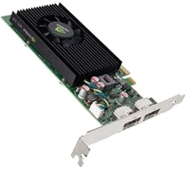 nVidia Carte Quadro NVS 310 P2014 678929-002 707252-001 Dual DisplayPort PCI-e