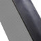 Fliegengitter Fliegennetz Meterware 100 x 500 cm DIY hochwertigem Glasfaser DIY Ersatz für Balkontür Wohnzimmer Türen grau