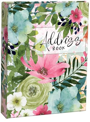 LANG Beautiful Journey Adressbuch (1013250)