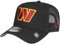 New Era A-Frame Snapback Trucker Cap - Washington Commanders