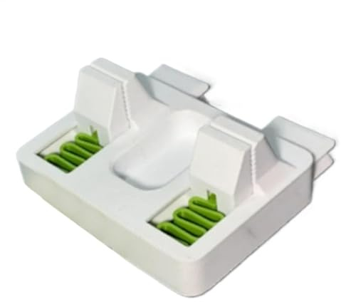 Lödtrådshållare, extra lödverktyg, billjudsverktyg, justerbar design | robust konstruktion, 7 x 5 x 3 cm, för elektronikarbete och billjudsprojekt