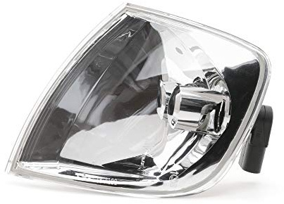 Blink lámpara intermitente transparente Izquierda para Volkswagen Polo Hatchback 1999 – 2001