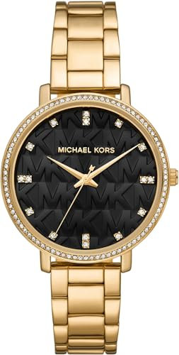 Michael Kors Pyper MK4593 Reloj de Pulsera para Mujeres