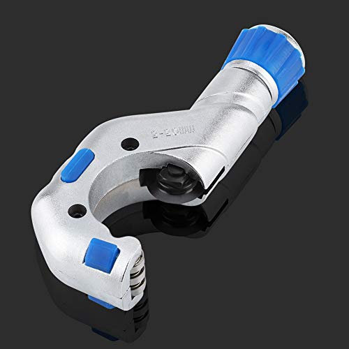 Verstellbarer Rohrschneider für 5–50 Mm Rohre – Schnelles Schneiden, Kompakte Größe, Hochwertiger Edelstahl und Legierung – Müheloses Schneiden von Kupfer-, Aluminium- und