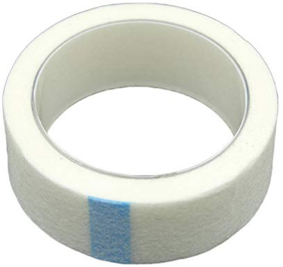 1 rotolo di nastro adesivo in tessuto non tessuto per bendaggi per ferite