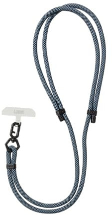 URBAN ARMOR GEAR UAG - Lanyard, 10 mm/7 mm, verstellbar, aus Paracord