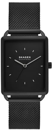 Skagen Herren Analog Quarz Armbanduhr Hagen