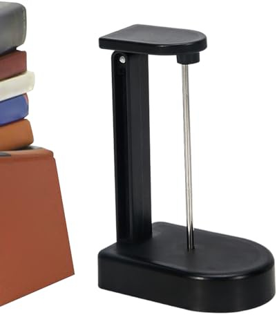 Pincha Recibos - Mesa De Oficina Resistente Para Notas | Organizador de Comprobantes Antideslizante para Hostelería Comercio Cocina